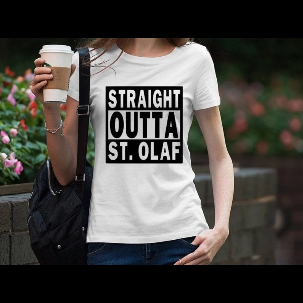 St. Olaf Shirt